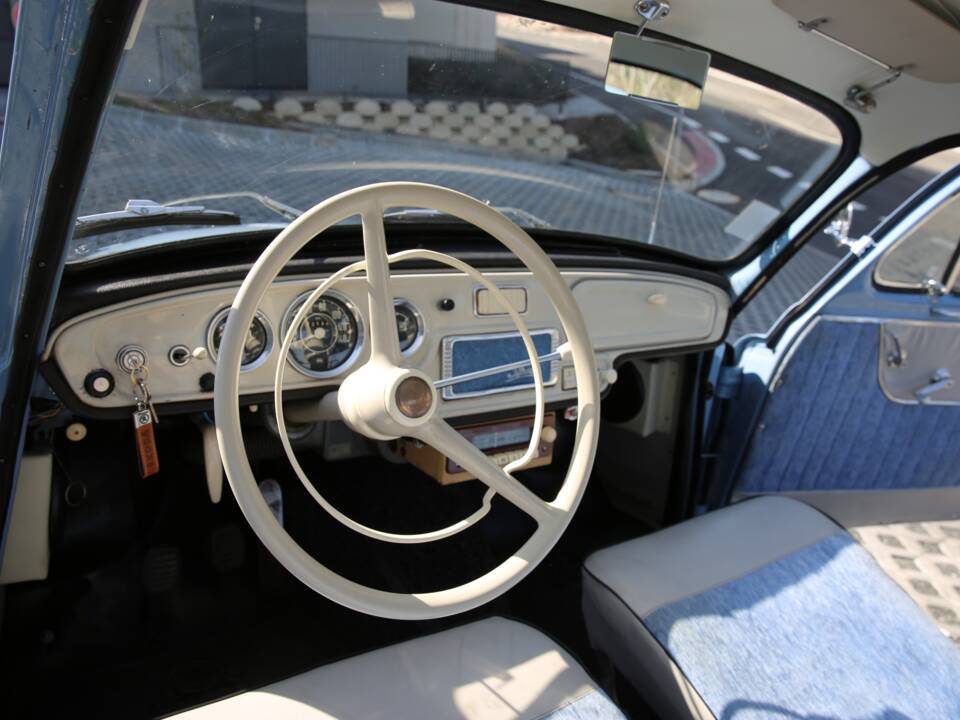 Afbeelding 5/6 van Skoda Octavia Super (1963)