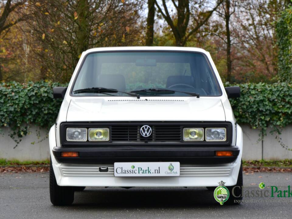 Imagen 8/50 de Volkswagen Golf Mk I 1.5 (1983)