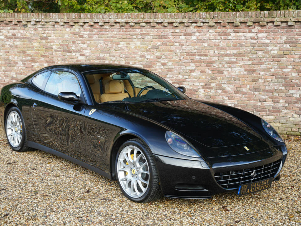 Immagine 20/50 di Ferrari 612 Scaglietti (2006)