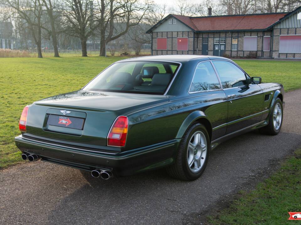Bild 6/23 von Bentley Continental R Le Mans (2001)