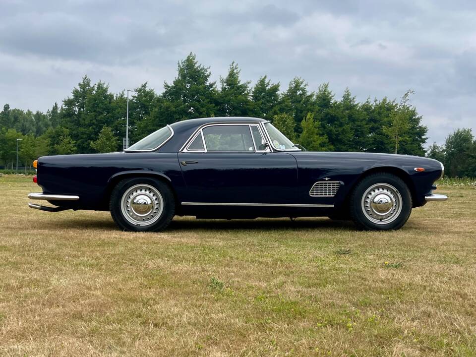 Imagen 25/53 de Maserati 3500 GT Touring (1964)