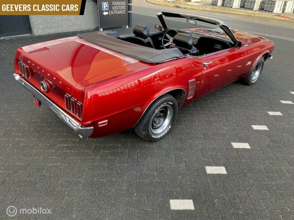 Image 6/17 de Ford Mustang 302 (1969)