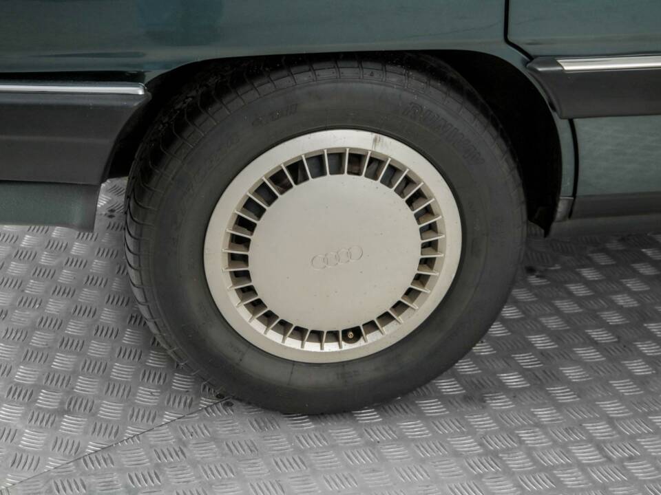 Image 28/41 of Audi 100 - 2.0 TD (1986)