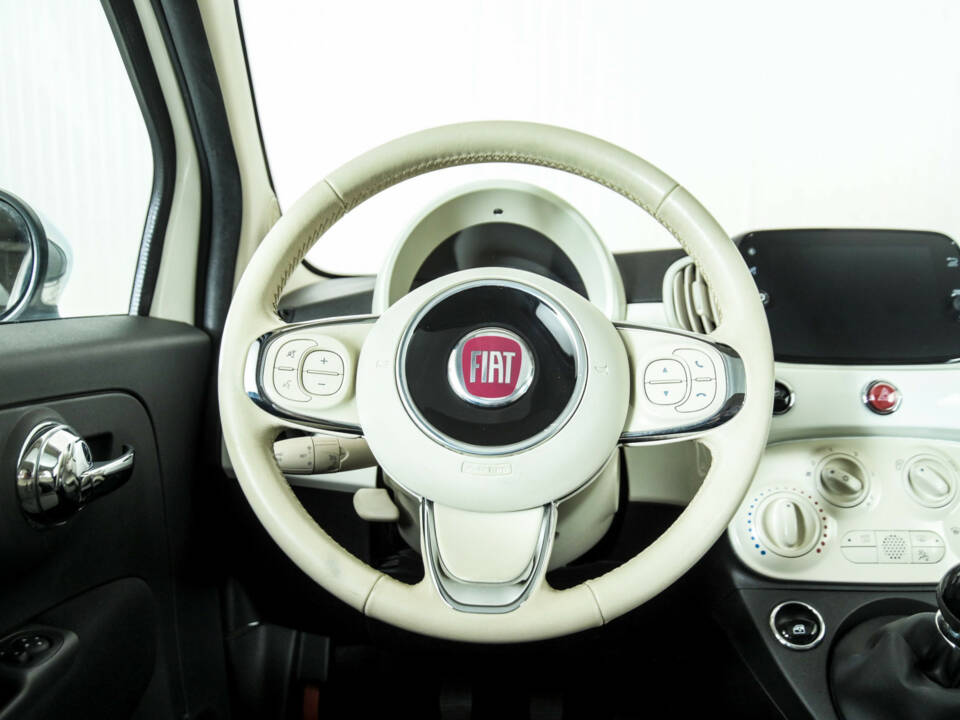 Image 8/50 of FIAT 500 (2018)