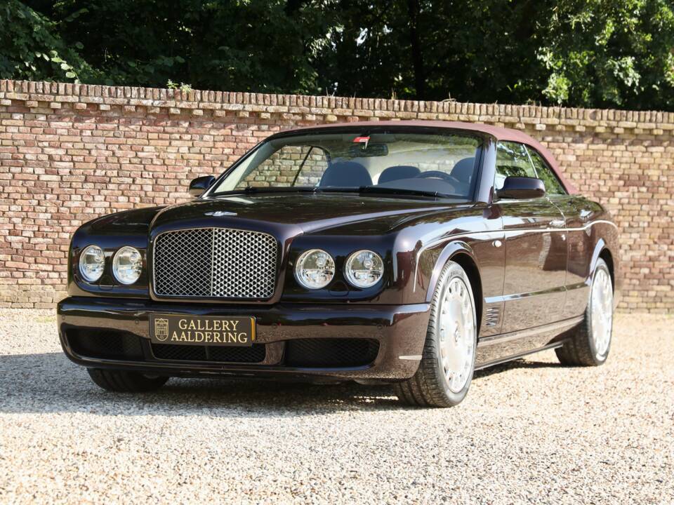 Image 10/50 de Bentley Azure (2008)