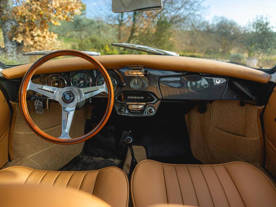Imagen 3/6 de Porsche 356 C 1600 SC (1965)