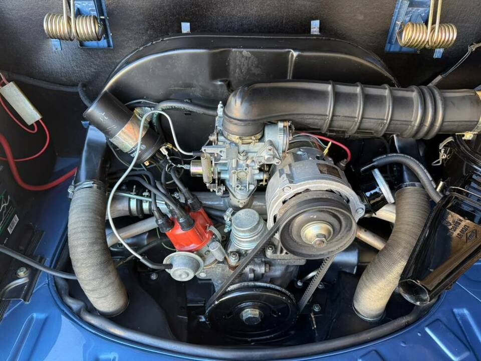 Image 15/20 of Volkswagen Karmann Ghia 1600 (1972)