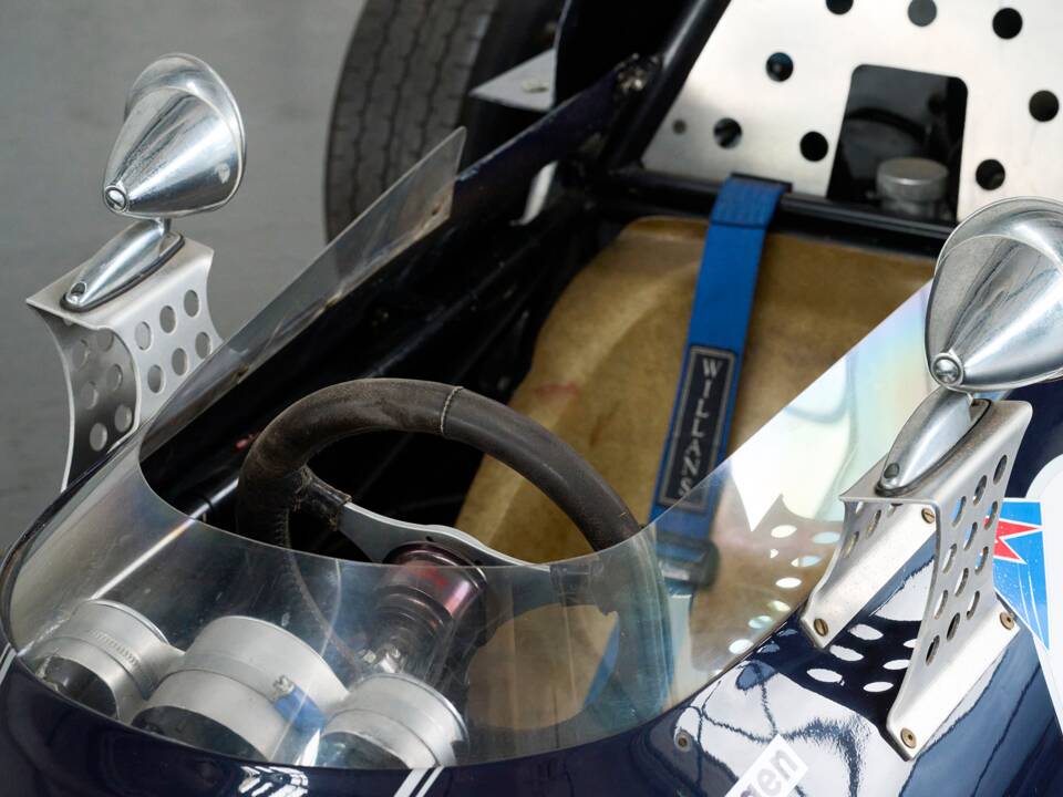 Bild 11/50 von Kaimann Formel Vau IV 1300 (1969)
