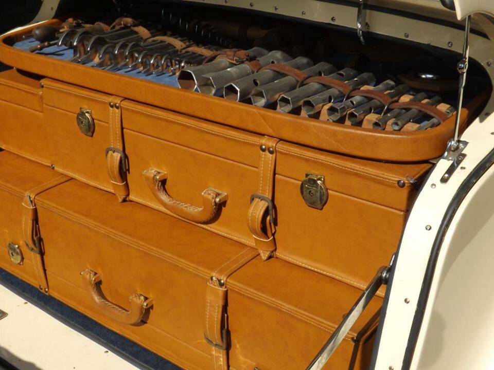 Imagen 23/50 de Rolls-Royce 20/25 HP Sport Saloon (1934)