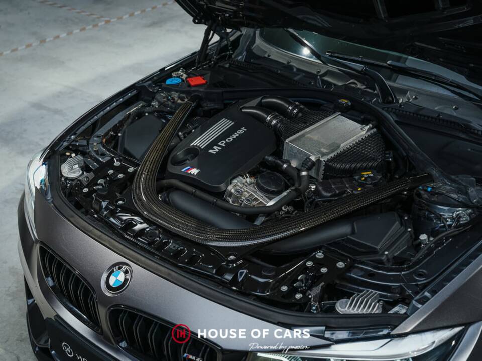 Image 11/23 de BMW M4 (2018)