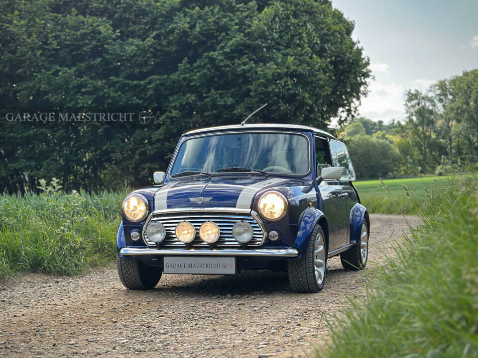 Bild 4/100 von Mini Cooper 1.3i MPI (2000)