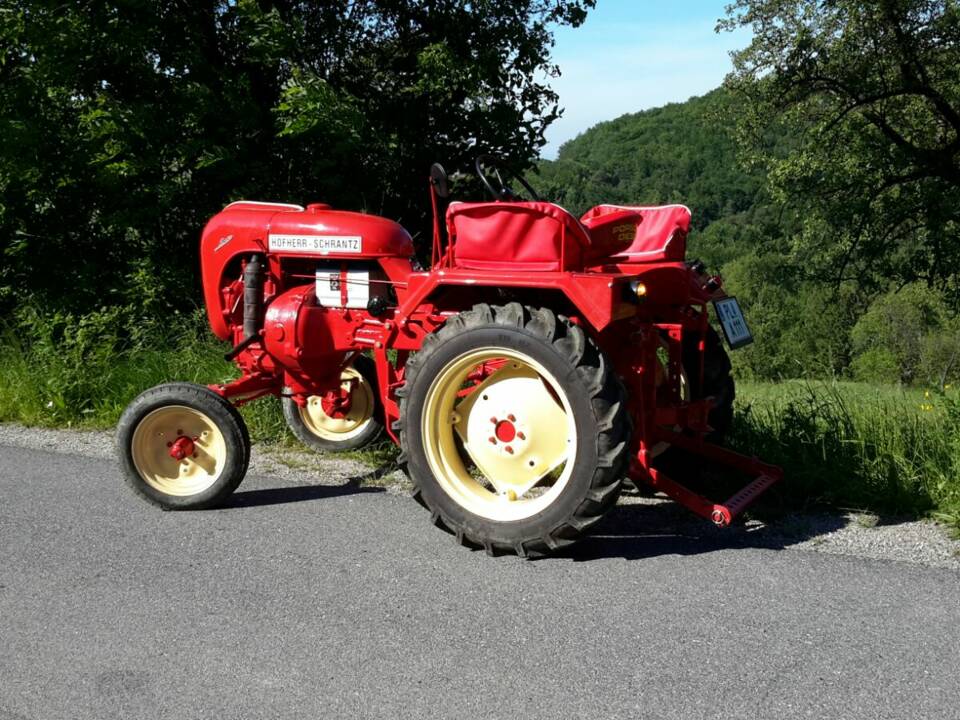 Afbeelding 46/50 van Porsche-Diesel Junior A111 (1957)