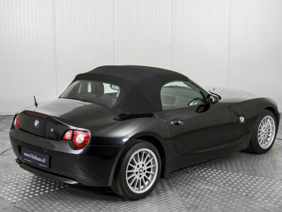Afbeelding 45/50 van BMW Z4 2.2i (2005)
