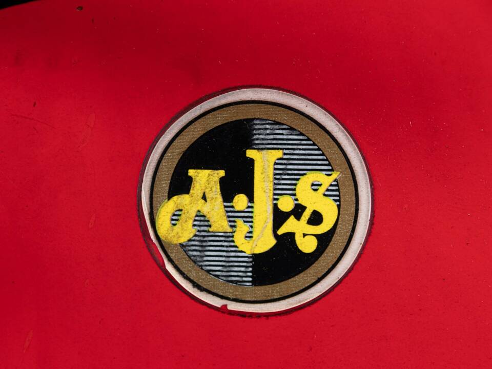 Immagine 26/50 di A.J.S. 18 (1960)