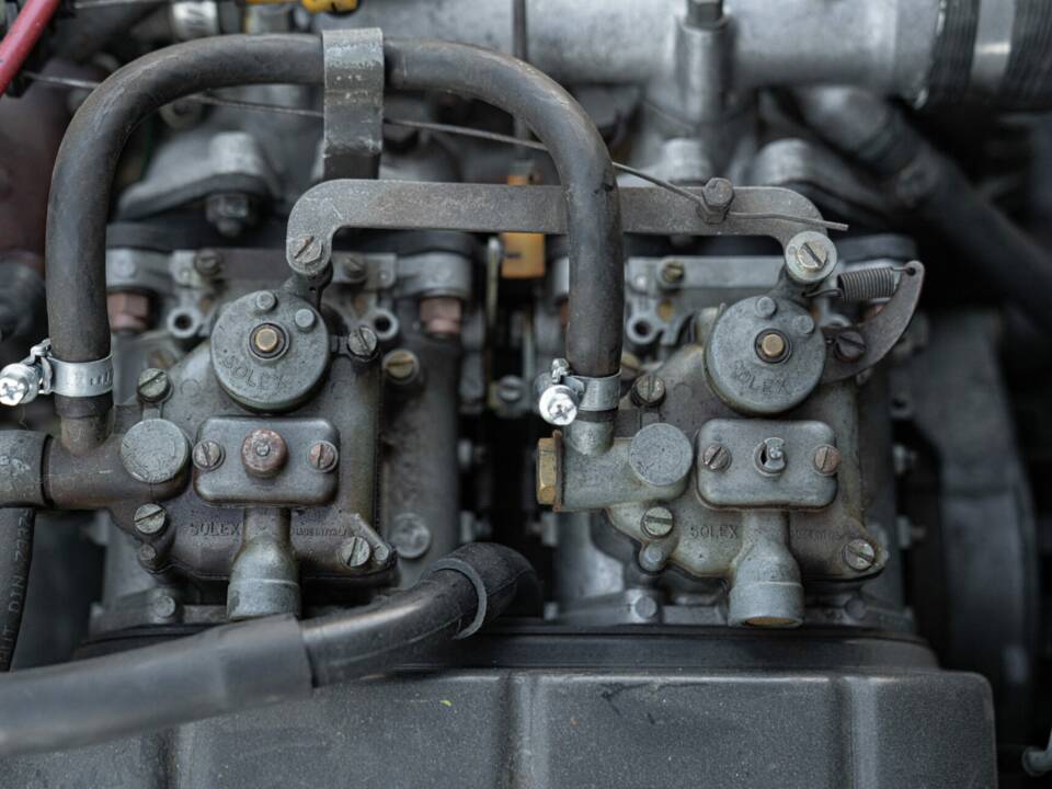 Afbeelding 40/44 van Lancia Fulvia Sport 1.6 (Zagato) (1972)