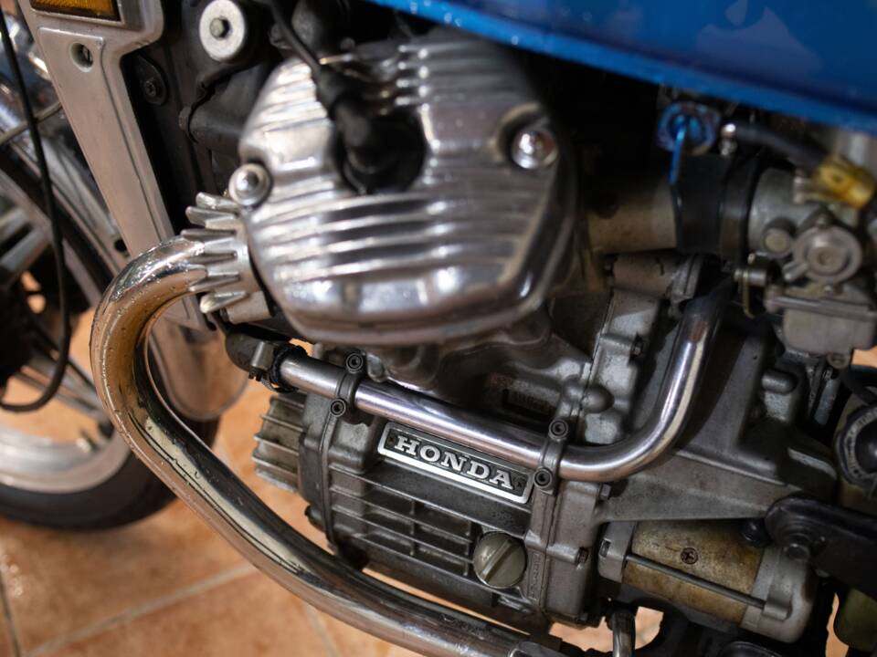 Immagine 9/14 di Honda CX 500 (1978)