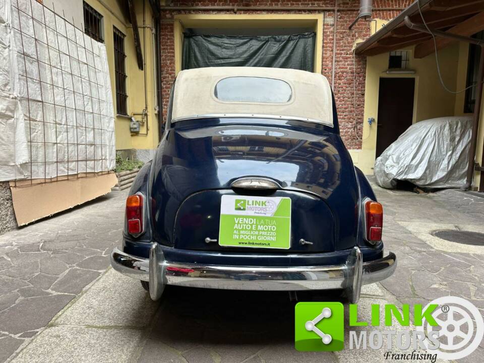 Bild 7/10 von FIAT 500 C Topolino (1950)