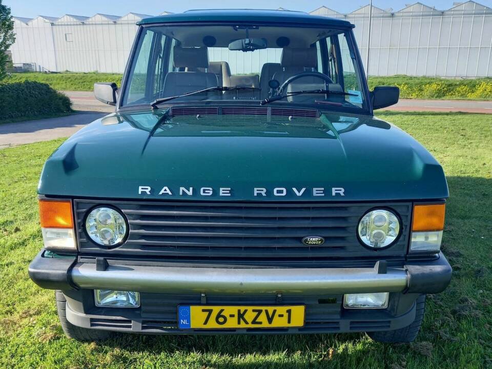 Image 3/8 of Land Rover Range Rover Classic Vogue SEi (1992)
