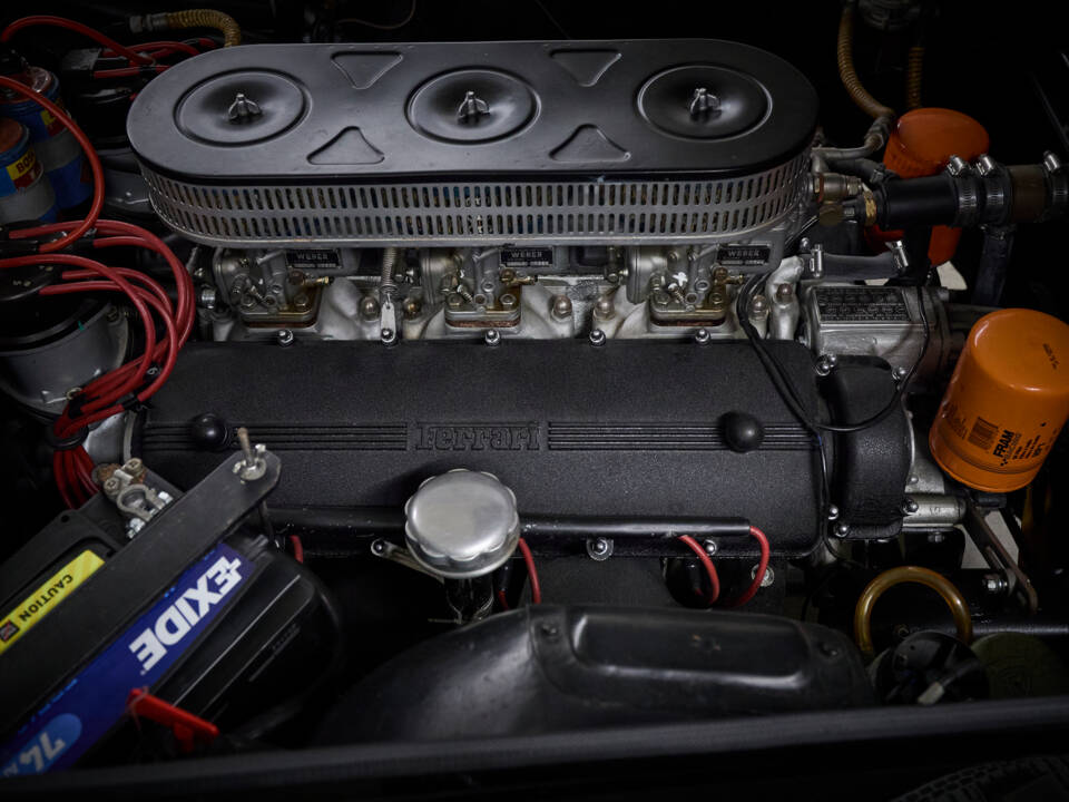 Bild 121/155 von Ferrari 250 GT 2+2 (1962)