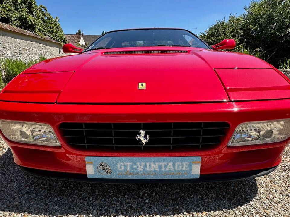 Bild 5/95 von Ferrari 512 TR (1994)