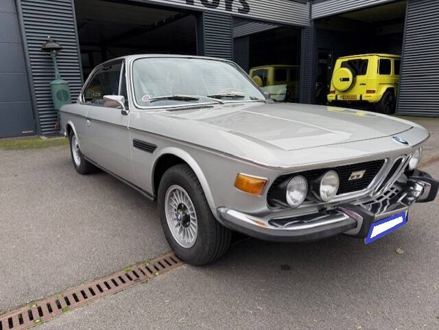 Imagen 2/28 de BMW 3.0 CSi (1972)