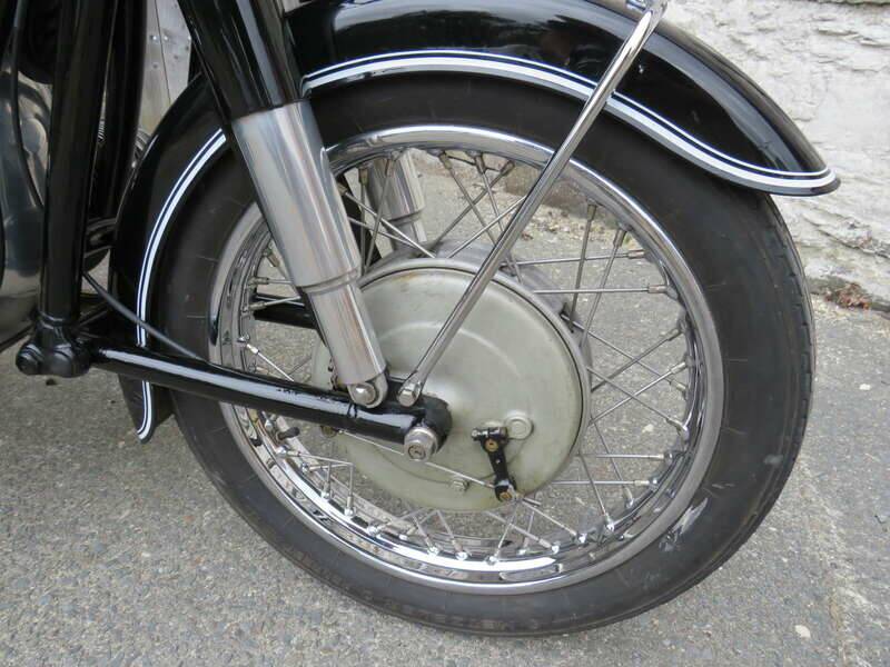 Image 30/43 of BMW R 60/2 (1963)
