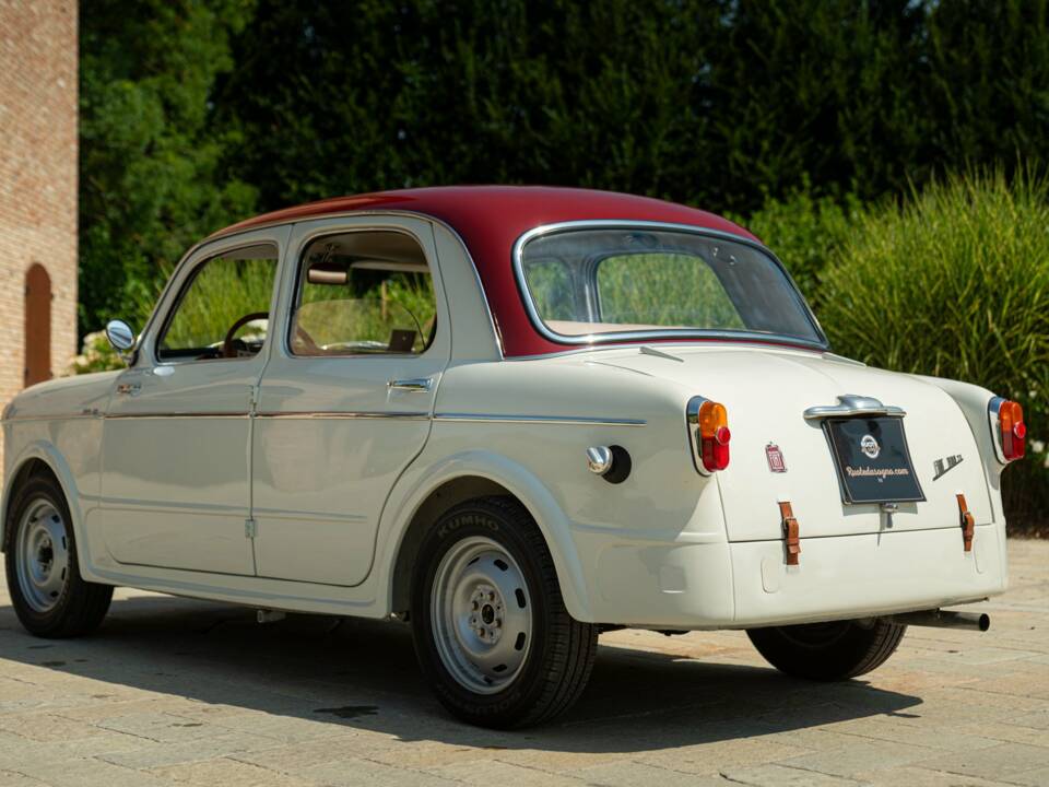 Afbeelding 14/50 van FIAT 1100-103 TV (1956)