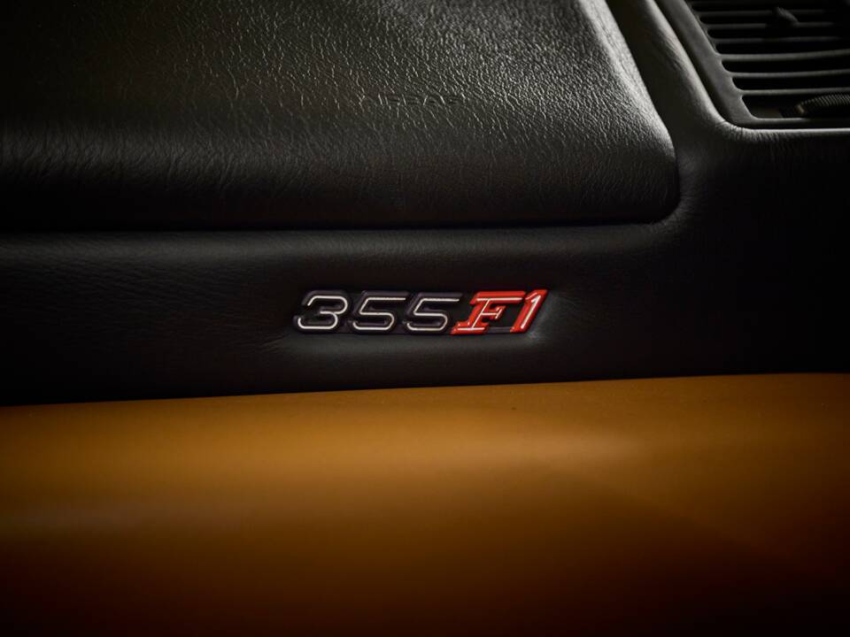 Image 89/100 of Ferrari F 355 Spider (1999)