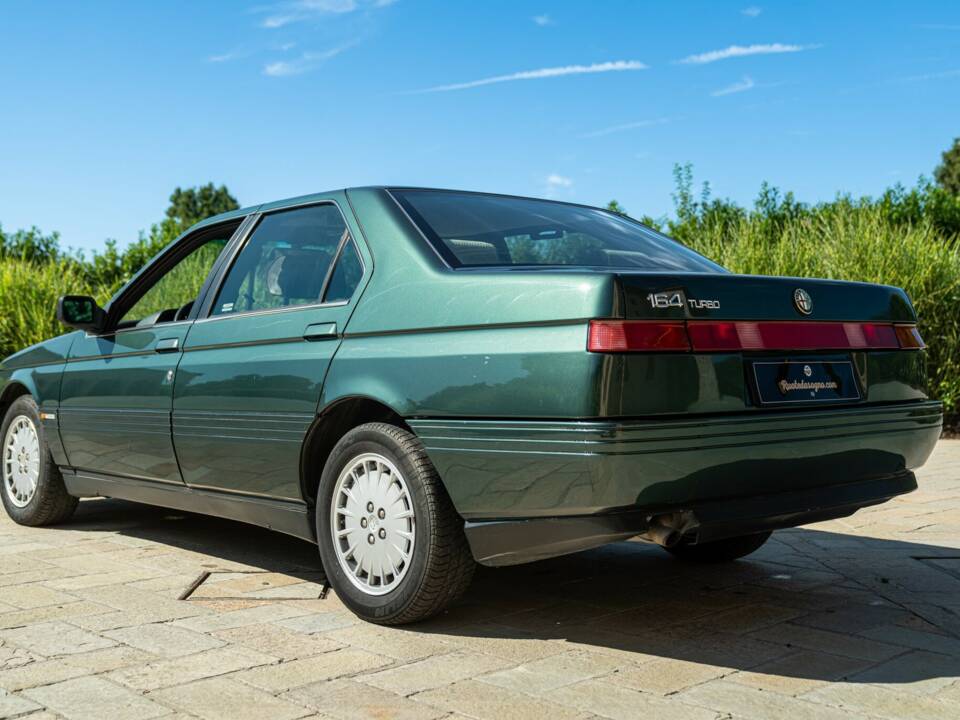 Image 15/50 de Alfa Romeo 164 2.0i V6 Turbo (1992)