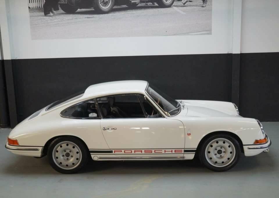 Imagen 3/50 de Porsche 911 2.0 (1965)