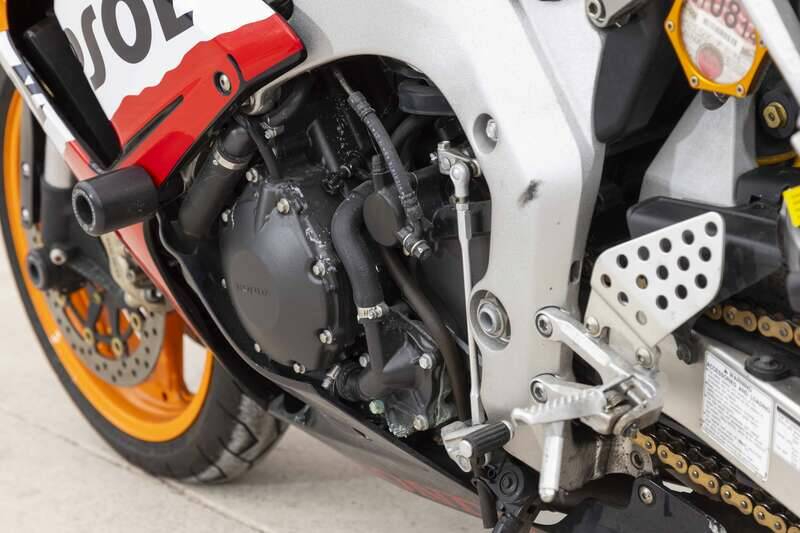 Bild 39/42 von Honda CBR 1000 RR Fireblade (2007)
