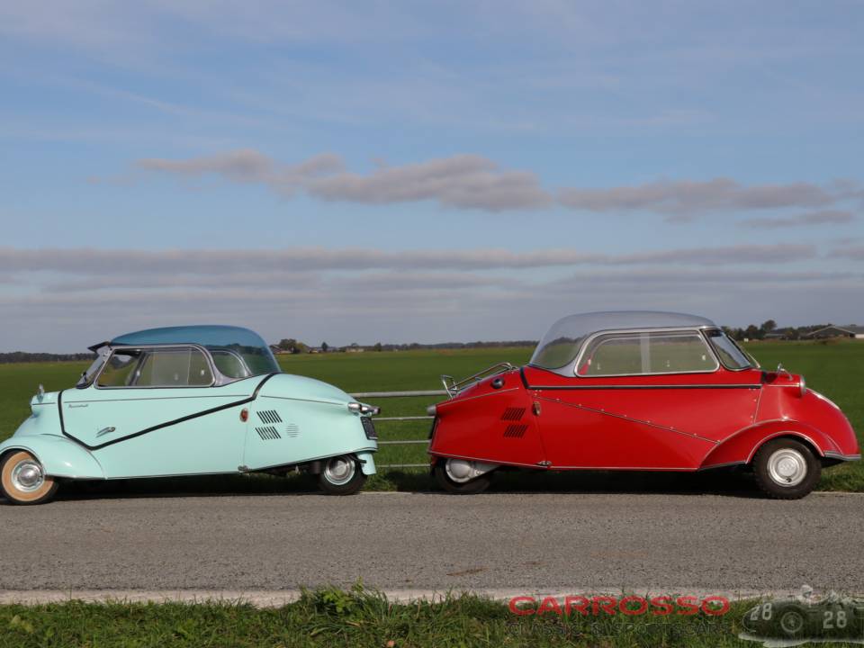 Bild 25/42 von Messerschmitt &#x2F; FMR KR 200 (1962)