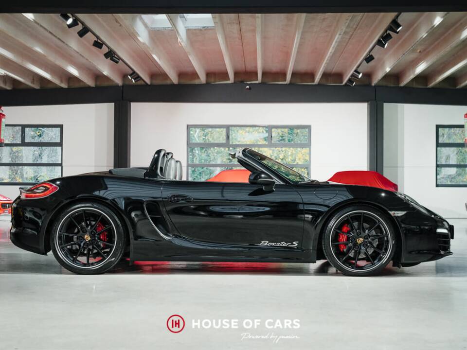 Bild 5/25 von Porsche Boxster S (2014)