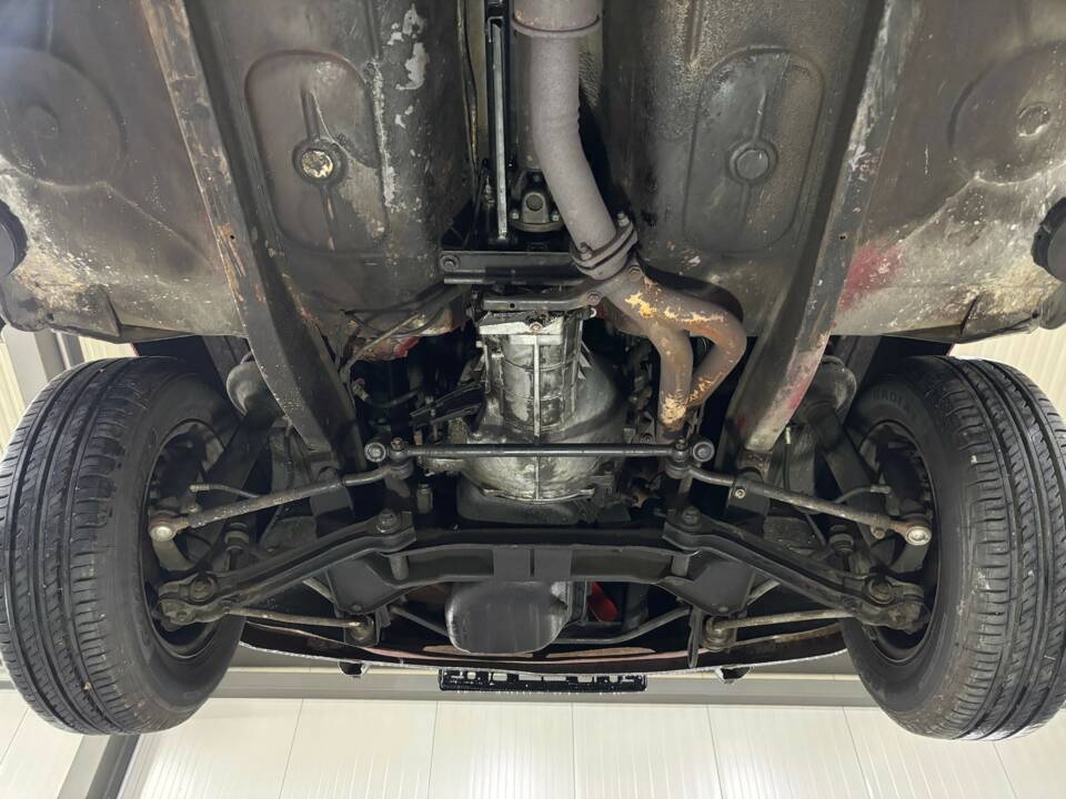 Afbeelding 23/23 van BMW 2000 tilux (1967)