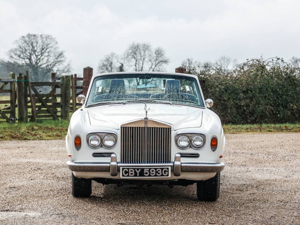 Image 6/23 of Rolls-Royce Silver Shadow I (1969)