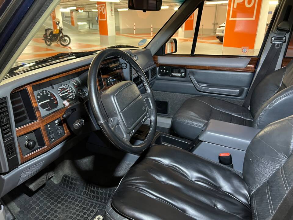 Afbeelding 12/27 van Jeep Grand Cherokee 4.0 Limited (1995)
