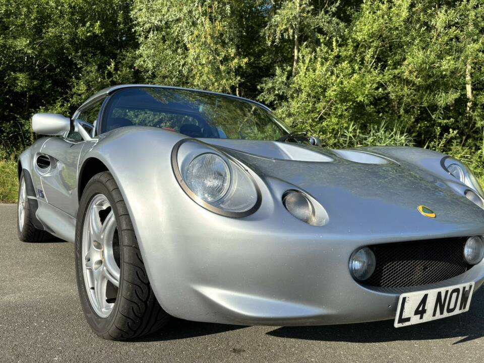 Image 13/83 of Lotus Elise Sport 135 (1999)