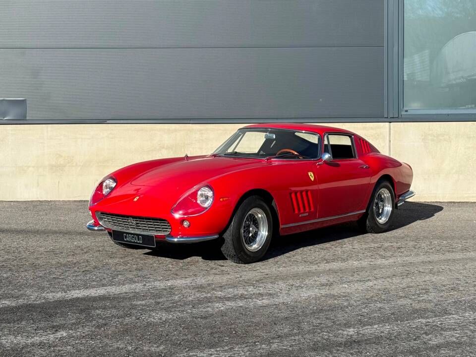 Afbeelding 14/18 van Ferrari 275 GTB (1965)
