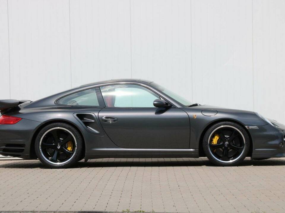 Afbeelding 9/23 van Porsche 911 Turbo (2008)