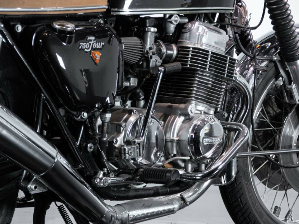 Bild 46/50 von Honda CB 750 Four (1973)