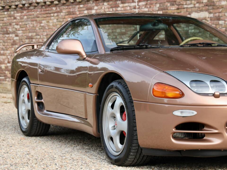 Imagen 49/50 de Mitsubishi 3000 GT (1999)