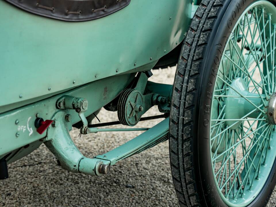 Imagen 16/47 de Delage Type AM Voiturette (1914)