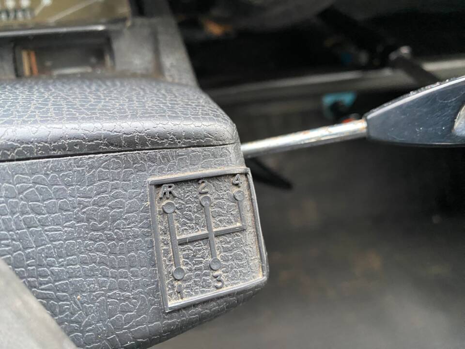 Bild 32/55 von Citroën Acadiane (1983)