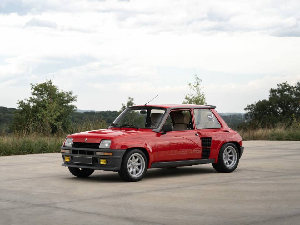 Imagen 5/84 de Renault R 5 Turbo 2 (1984)