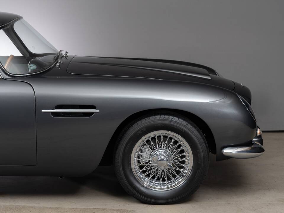 Bild 8/36 von Aston Martin DB 4 Vantage (1963)