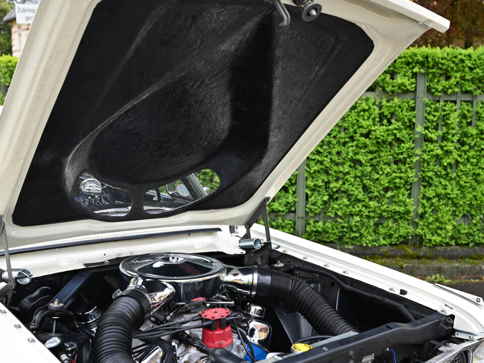 Image 54/70 of Ford Fairlane 500 (1963)