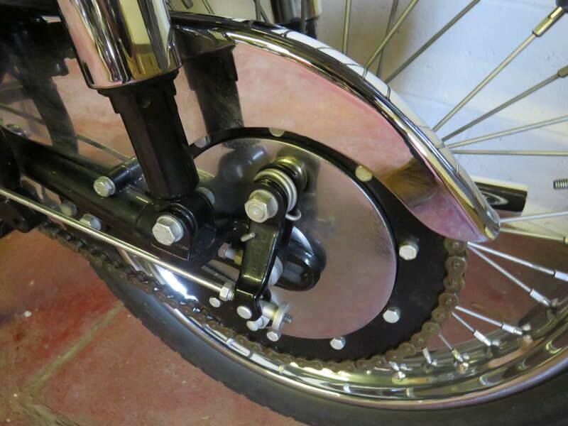 Image 42/48 of BSA DBD 34 Gold Star (1959)