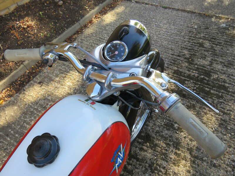 Image 6/37 of MV Agusta DUMMY (1959)