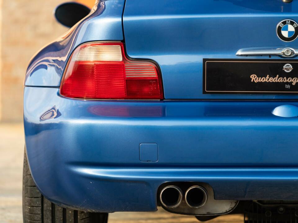 Obraz 11/45 pojazdu BMW Z3 M Coupé (1998)
