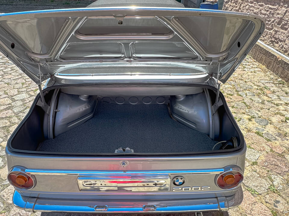 Imagen 17/64 de BMW 2002 Convertible (1971)